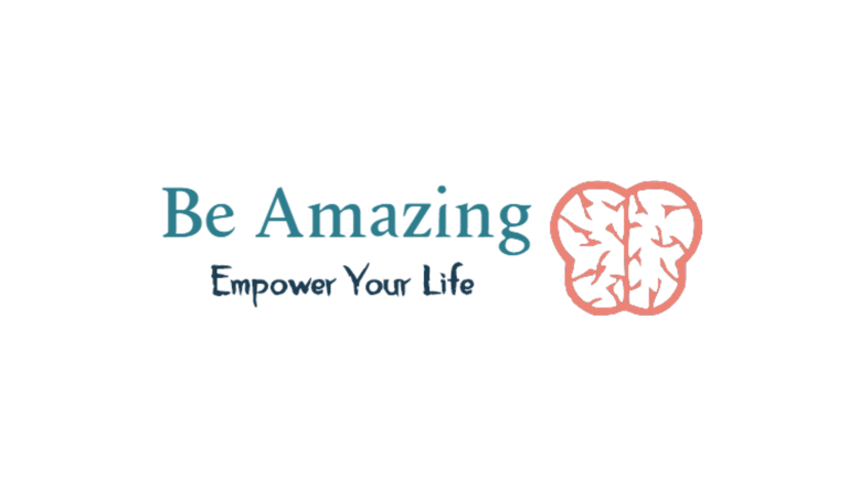 be amazing logo full hd